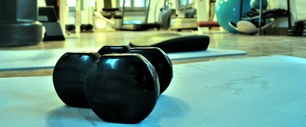 training space fitness personalizzato