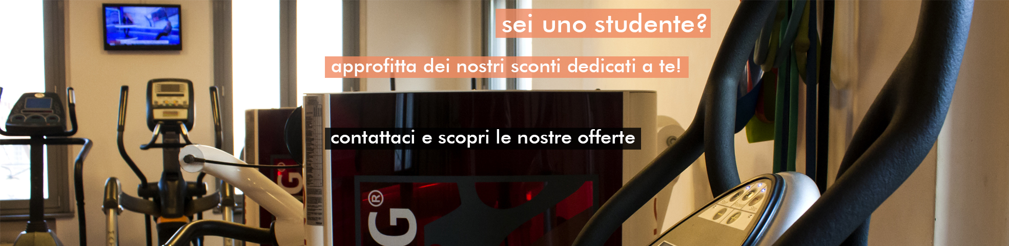 training space palestra personal trainer