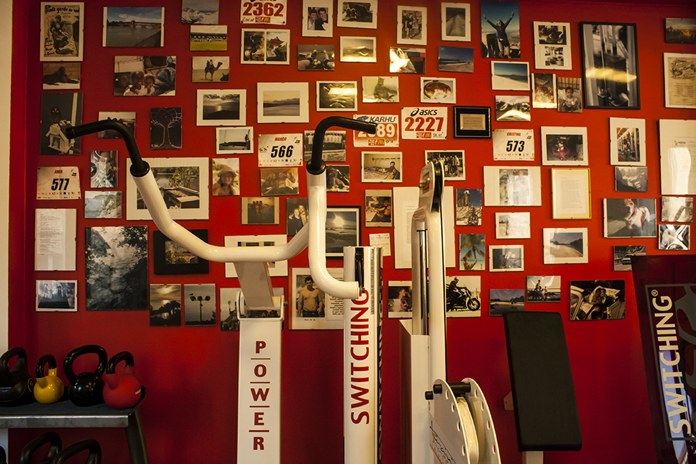palestra training space personal trainer allenamenti