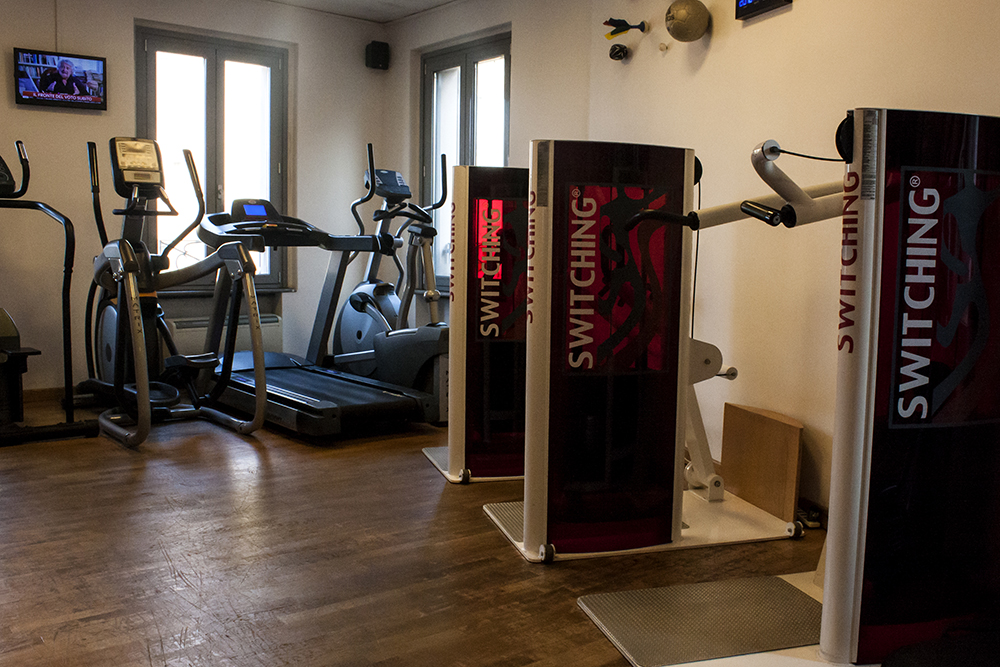 palestra allenamento su misura