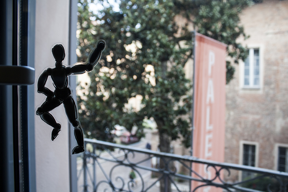 palestra pavia in centro
