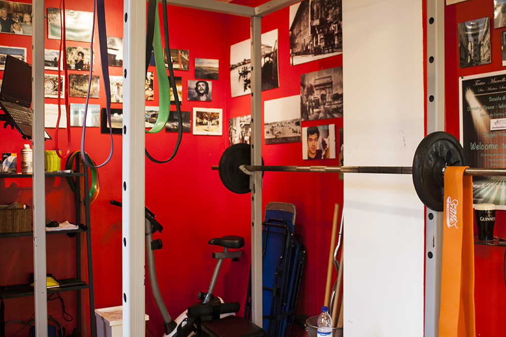 palestra pavia personal trainer
