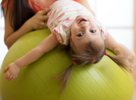 Ginnastica correttiva e postulare per bambini